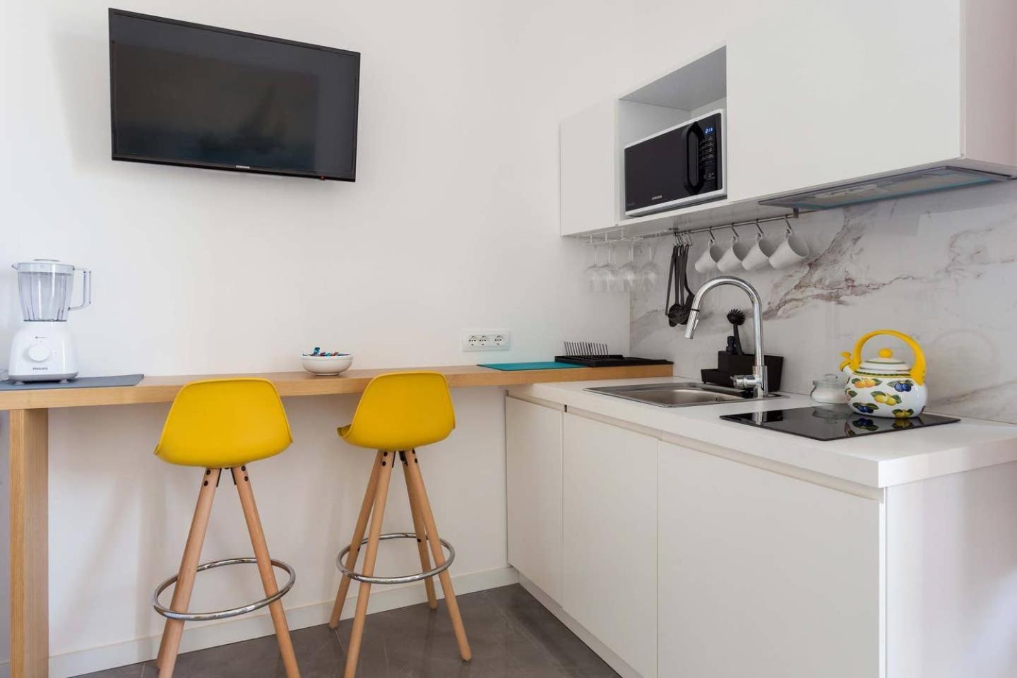 Appartement La Casa Di Nonna Maria à Catane Extérieur photo