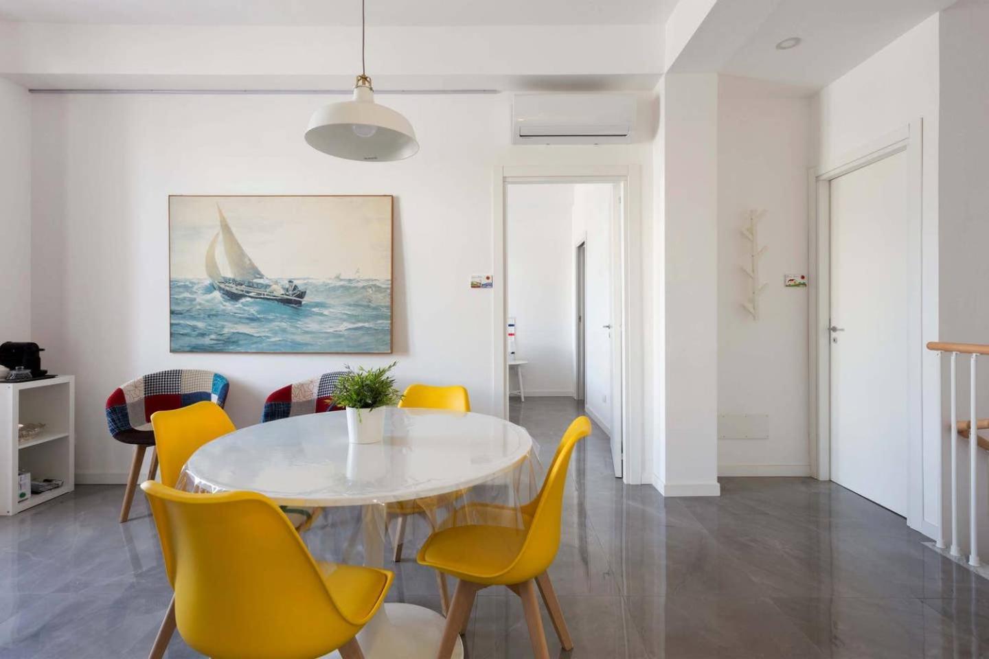 Appartement La Casa Di Nonna Maria à Catane Extérieur photo
