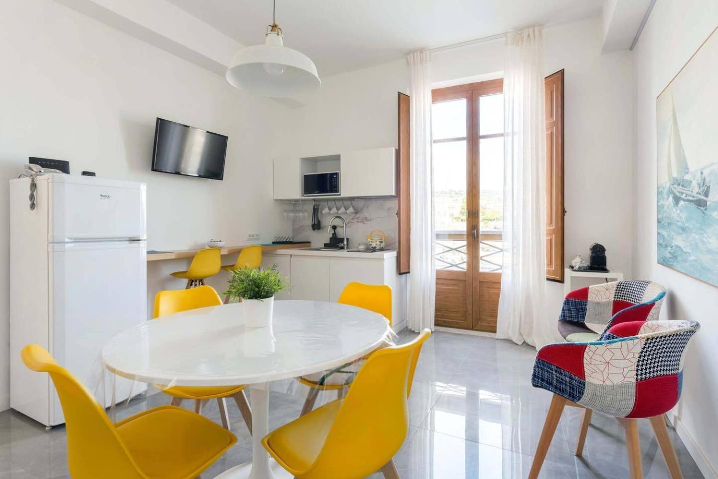 Appartement La Casa Di Nonna Maria à Catane Extérieur photo