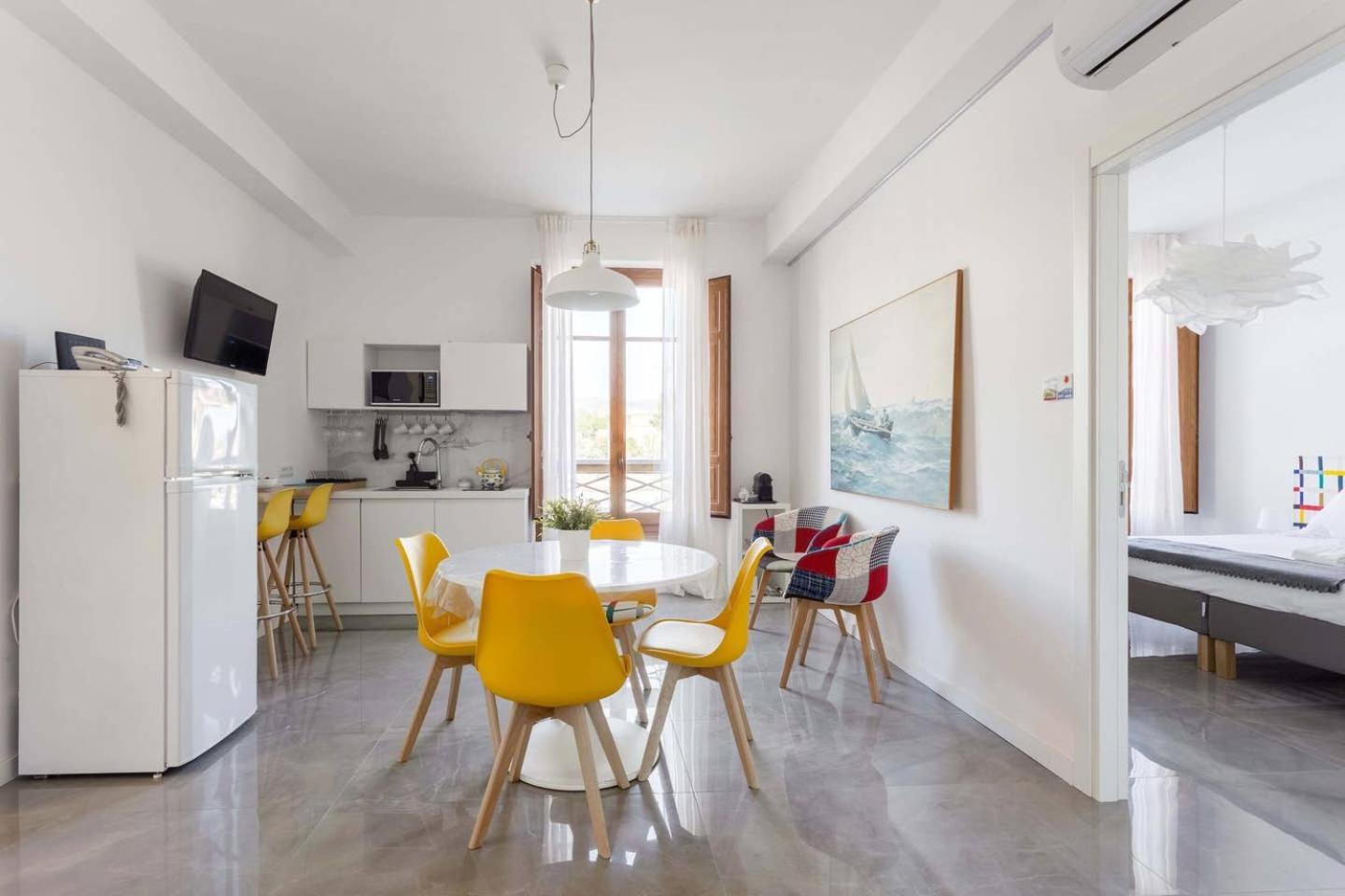 Appartement La Casa Di Nonna Maria à Catane Extérieur photo