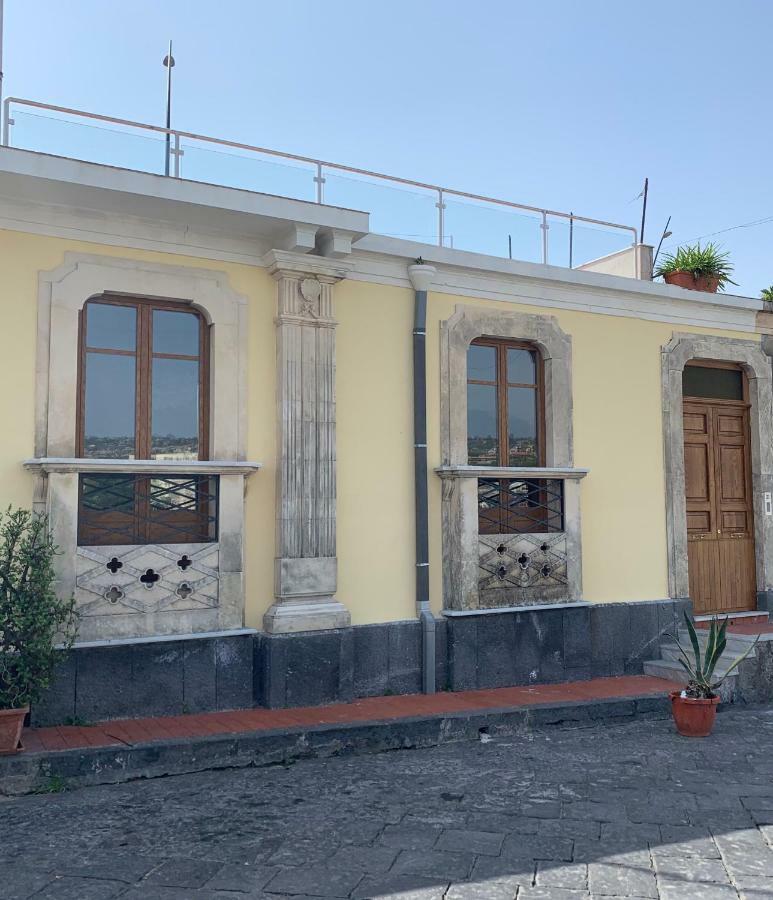 Appartement La Casa Di Nonna Maria à Catane Extérieur photo