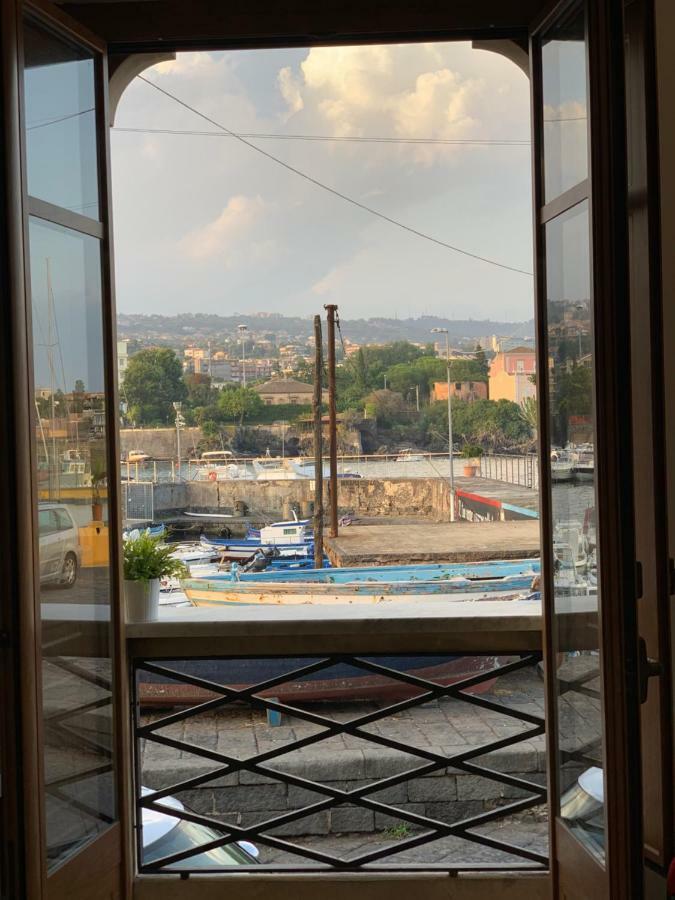 Appartement La Casa Di Nonna Maria à Catane Extérieur photo