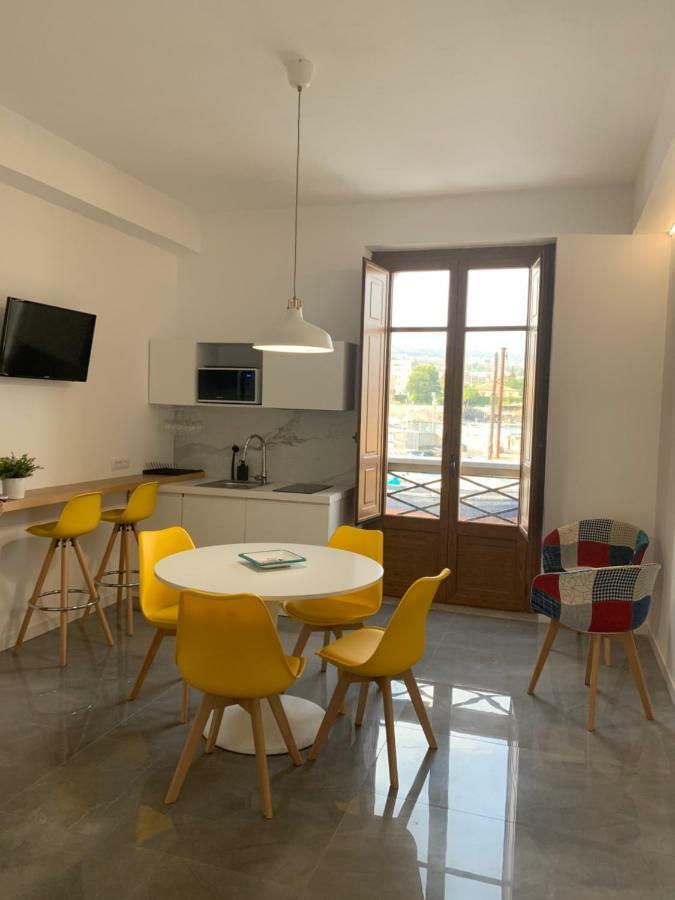 Appartement La Casa Di Nonna Maria à Catane Extérieur photo