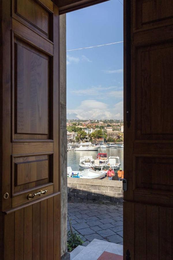 Appartement La Casa Di Nonna Maria à Catane Extérieur photo