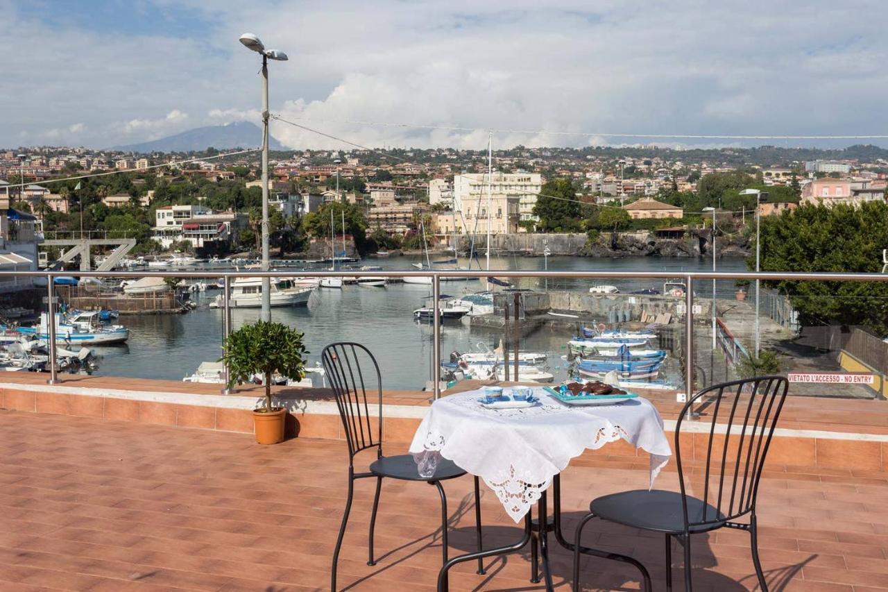 Appartement La Casa Di Nonna Maria à Catane Extérieur photo