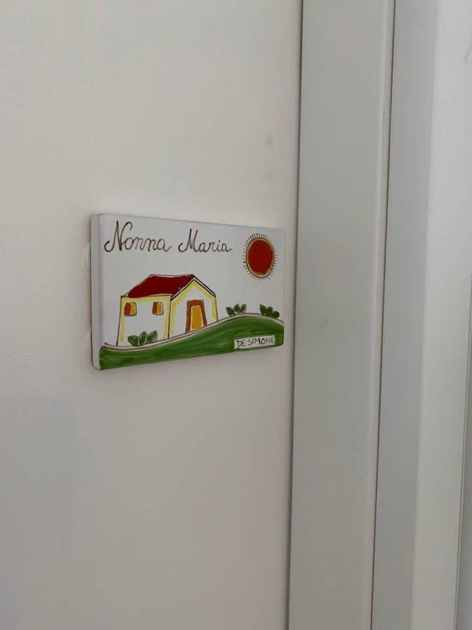 Appartement La Casa Di Nonna Maria à Catane Extérieur photo