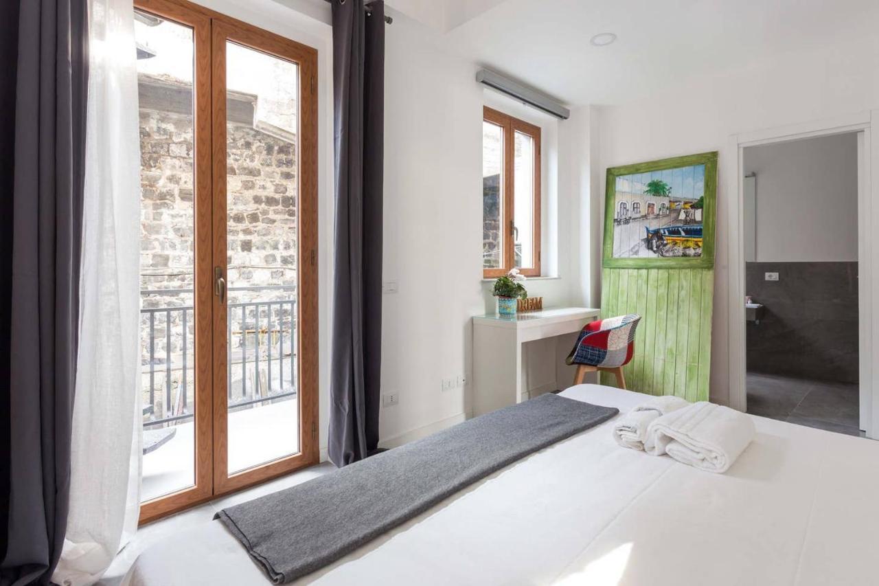 Appartement La Casa Di Nonna Maria à Catane Extérieur photo
