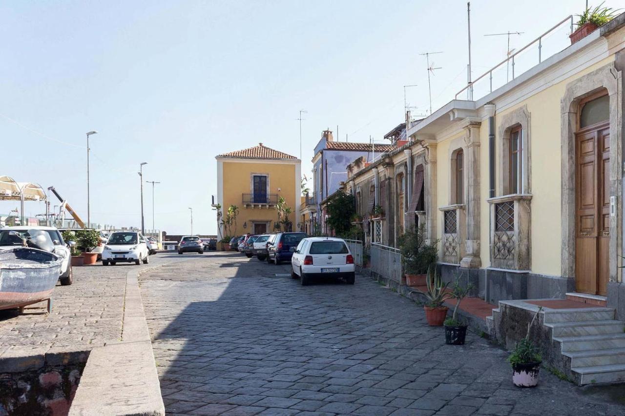 Appartement La Casa Di Nonna Maria à Catane Extérieur photo
