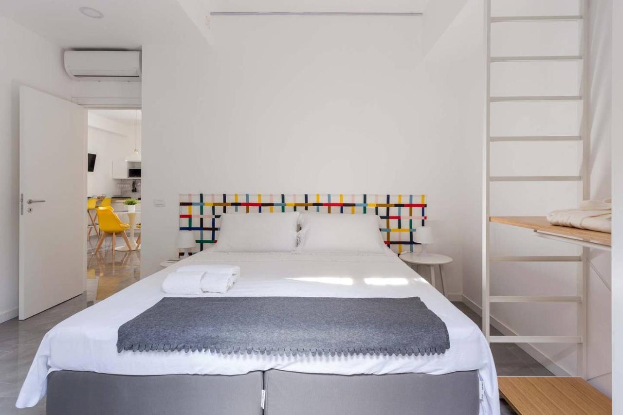 Appartement La Casa Di Nonna Maria à Catane Extérieur photo