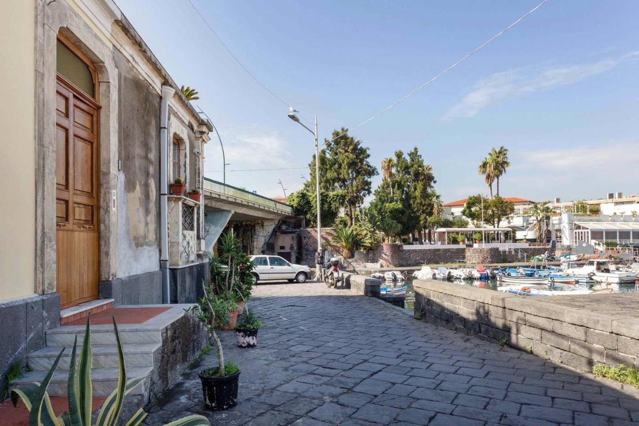 Appartement La Casa Di Nonna Maria à Catane Extérieur photo
